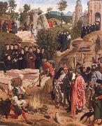 Geertgen Tot Sint Jans The fate of the earthly remains of St Fohn the Baptist china oil painting artist